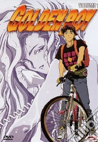 Golden Boy - Serie Completa (2 Dvd) dvd