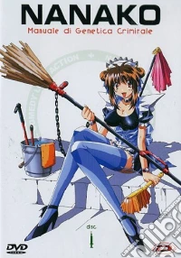 Nanako - Serie Completa (2 Dvd) dvd