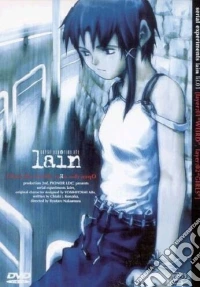 Serial Experiments Lain - Serie Completa (4 Dvd) dvd