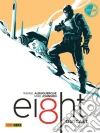 Ei8htOutcast. E-book. Formato Mobipocket ebook di Rafael Albuquerque