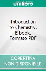 Introduction to Chemistry. E-book. Formato PDF ebook