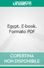 Egypt. E-book. Formato PDF