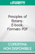 Principles of Botany. E-book. Formato PDF