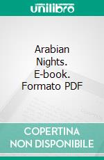 Arabian Nights. E-book. Formato PDF ebook