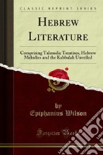 The Talmud. E-book. Formato PDF ebook