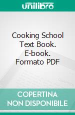 Cooking School Text Book. E-book. Formato PDF