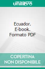 Ecuador. E-book. Formato PDF ebook