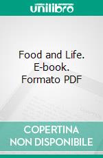 Food and Life. E-book. Formato PDF ebook