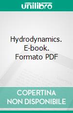 Hydrodynamics. E-book. Formato PDF ebook