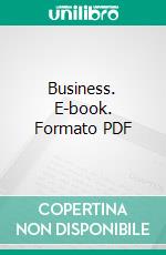 Business. E-book. Formato PDF ebook