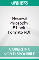 Medieval Philosophy. E-book. Formato PDF