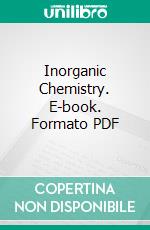 Inorganic Chemistry. E-book. Formato PDF