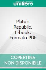 Plato's Republic. E-book. Formato PDF ebook