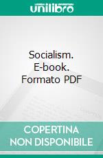 Socialism. E-book. Formato PDF ebook di Robert Flint