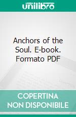 Anchors of the Soul. E-book. Formato PDF ebook di Brooke Herford