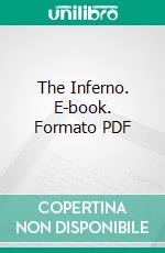 The Inferno. E-book. Formato PDF ebook