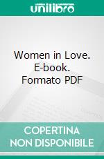 Women in Love. E-book. Formato PDF