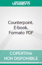 Counterpoint. E-book. Formato PDF ebook