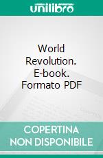 World Revolution. E-book. Formato PDF ebook