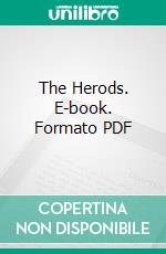 The Herods. E-book. Formato PDF ebook