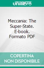 Meccania: The Super-State. E-book. Formato PDF