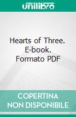 Hearts of Three. E-book. Formato PDF ebook