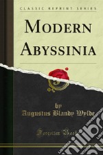 Modern Abyssinia. E-book. Formato PDF