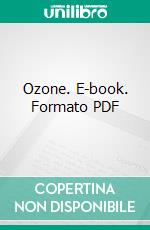 Ozone. E-book. Formato PDF ebook