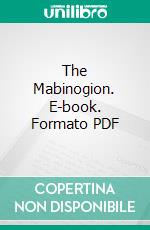 The Mabinogion. E-book. Formato PDF ebook