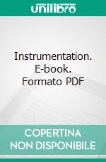 Instrumentation. E-book. Formato PDF ebook di Ebenezer Prout