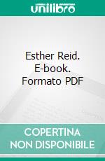 Esther Reid. E-book. Formato PDF ebook