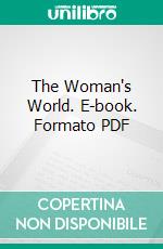 The Woman's World. E-book. Formato PDF ebook