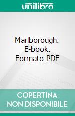 Marlborough. E-book. Formato PDF ebook