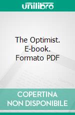 The Optimist. E-book. Formato PDF ebook