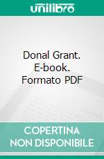 Donal Grant. E-book. Formato PDF ebook di George Mac Donald