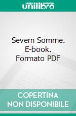 Severn Somme. E-book. Formato PDF ebook