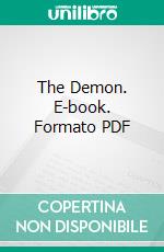 The Demon. E-book. Formato PDF ebook di Mikhail Iurevich Lermontov