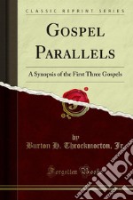 Gospel Parallels: A Synopsis of the First Three Gospels. E-book. Formato PDF ebook