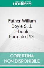 Father William Doyle S. J. E-book. Formato PDF ebook