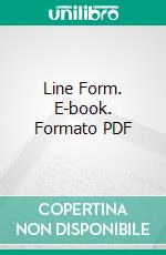 Line Form. E-book. Formato PDF ebook