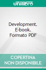 Development. E-book. Formato PDF ebook