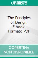 The Principles of Design. E-book. Formato PDF ebook