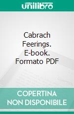 Cabrach Feerings. E-book. Formato PDF ebook