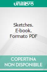 Sketches. E-book. Formato PDF