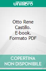 Otto Rene Castillo. E-book. Formato PDF ebook