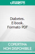 Diabetes. E-book. Formato PDF ebook
