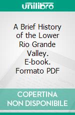 A Brief History of the Lower Rio Grande Valley. E-book. Formato PDF ebook