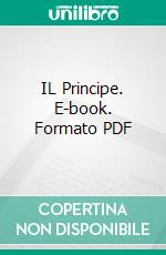 IL Principe. E-book. Formato PDF