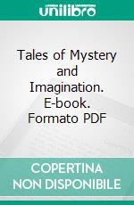 Tales of Mystery and Imagination. E-book. Formato PDF ebook di Edgar Allan Poe