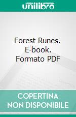 Forest Runes. E-book. Formato PDF ebook